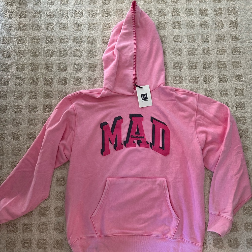 GAP Mad Happy Collab Hoodie